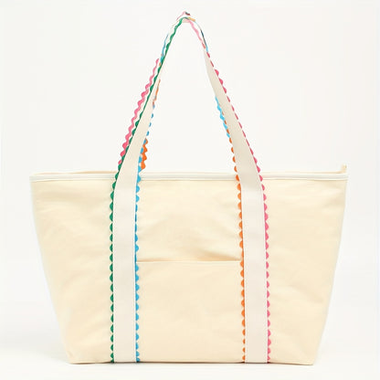 Tote Bag for Women – Large Capacity, for Travel & Everyday Use – front view - product view 13