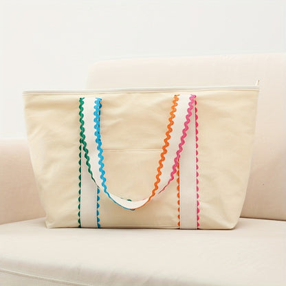 Tote Bag for Women – Large Capacity, for Travel & Everyday Use – detail view 12