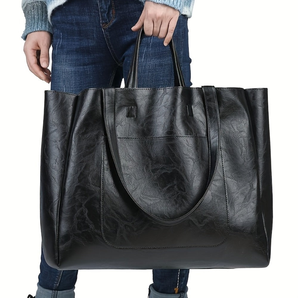 Tote Bag for Women – Large Capacity, for Travel & Work – detail view 3