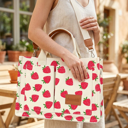 Tote Bag for Women – Large Capacity, for Travel & Work – detail view 16