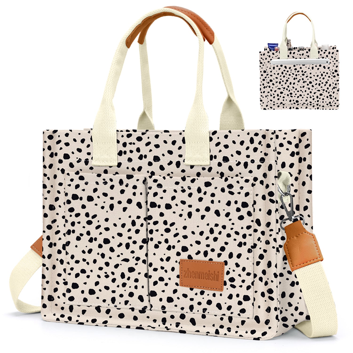 Tote Bag for Women – Large Capacity, for Travel & Work – detail view 4
