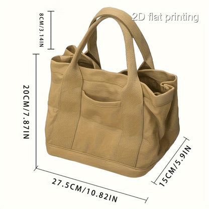Tote Bag for Women – Large Capacity, for Travel & Work – detail view 3