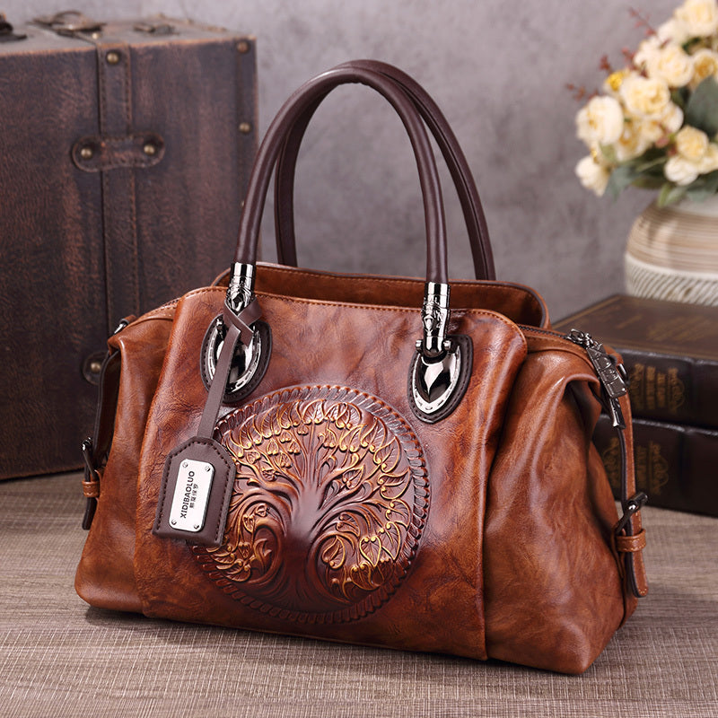 Tote Bag for Women – Large Capacity, for Work – front view - product view 35