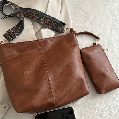 Tote Bag for Women – 10 Colors, Lightweight, Adjustable Strap – detail view 23