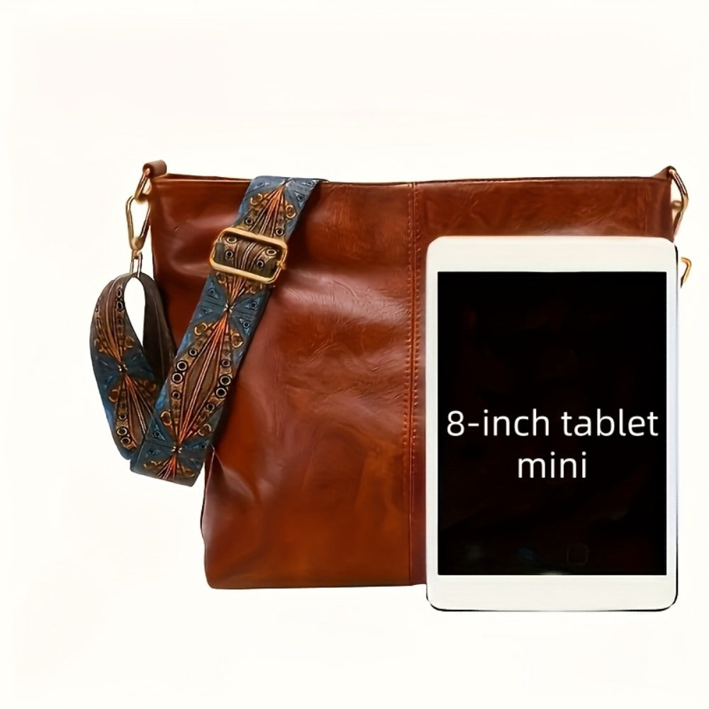 Tote Bag for Women – 10 Colors, Lightweight, Adjustable Strap – detail view 3