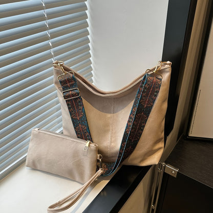 Tote Bag for Women – 10 Colors, Lightweight, Adjustable Strap – detail view 6