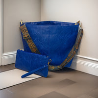 Royal blue color