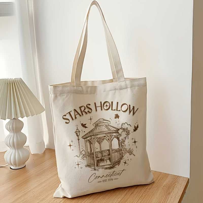 Tote Bag for Women – Lightweight, for Travel & Everyday Use – front view - product view 8