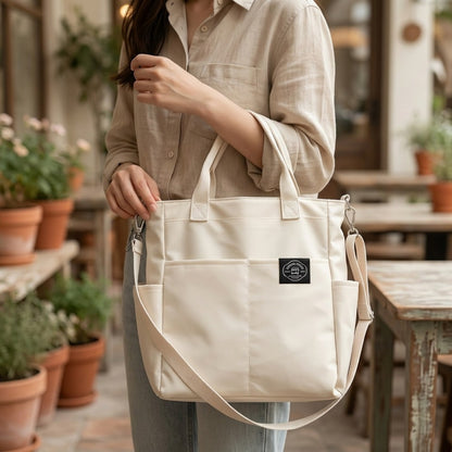 Tote Bag for Women – Lightweight, for Travel – detail view 12