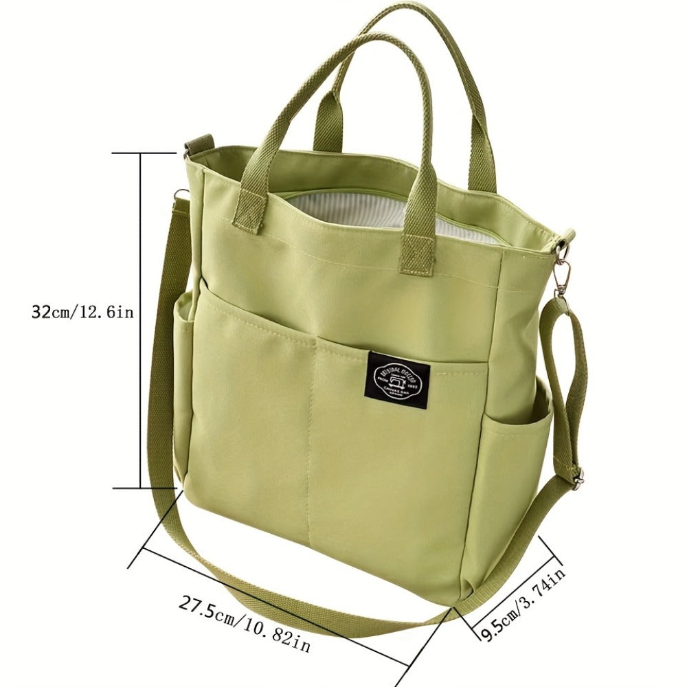 Tote Bag for Women – Lightweight, for Travel – detail view 6