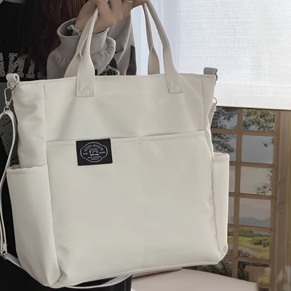 Tote Bag for Women – Lightweight, for Travel – detail view 7