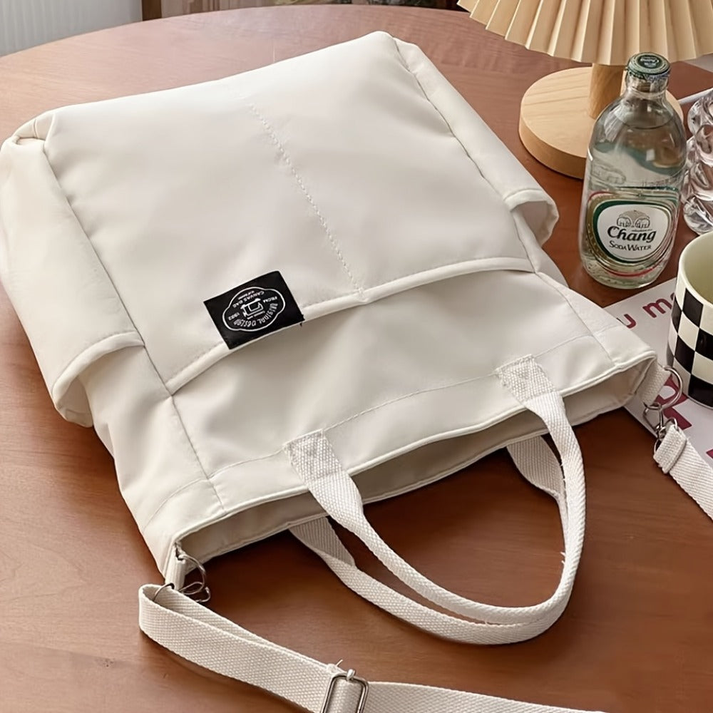 Tote Bag for Women – Lightweight, for Travel – detail view 8