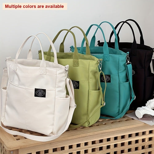 Tote Bag for Women – Lightweight, for Travel – front view