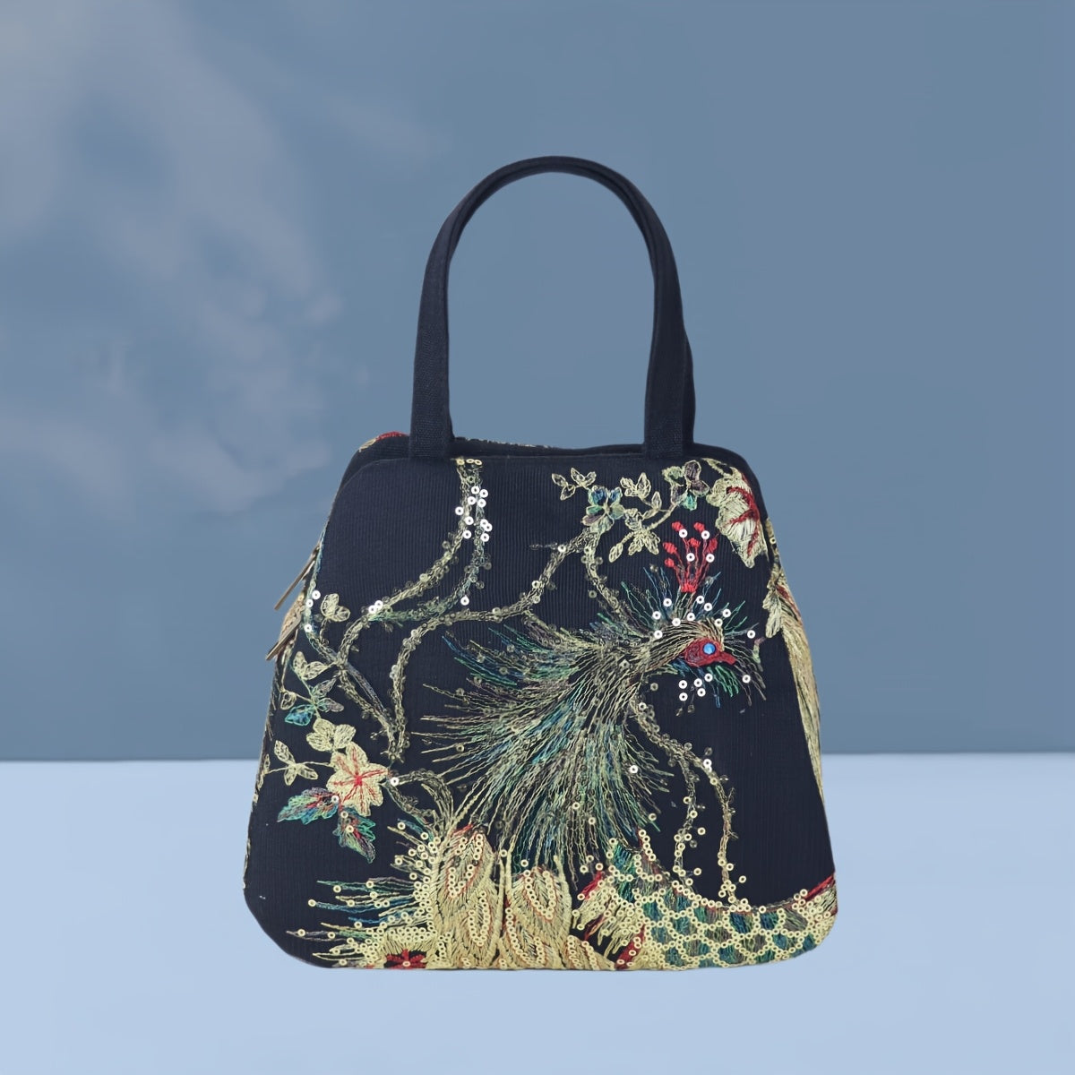 Tote Bag for Women – Lightweight, for Work – front view - product view 15