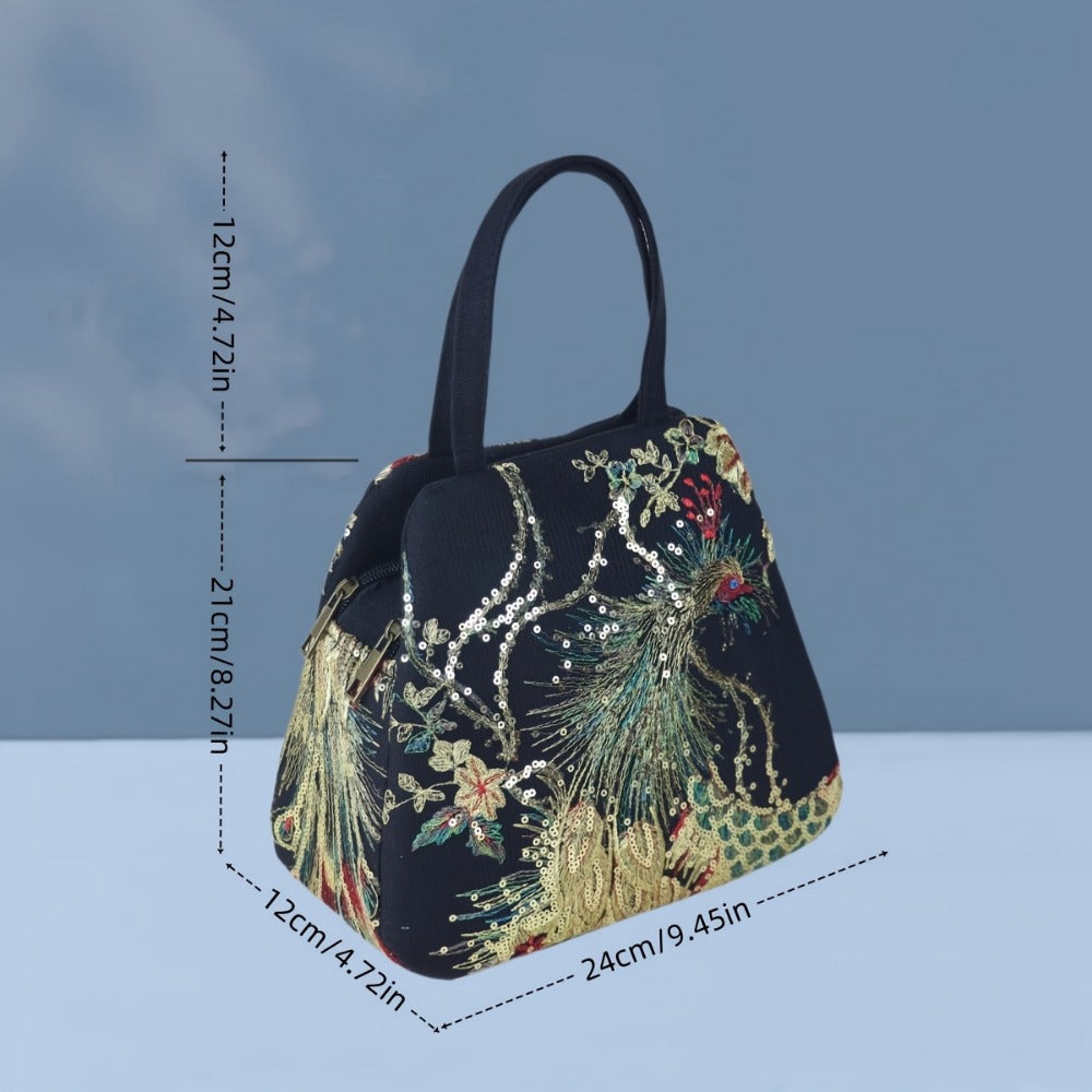 Tote Bag for Women – Lightweight, for Work – detail view 5