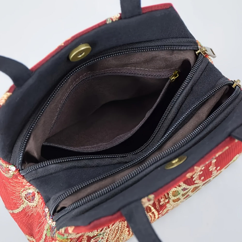 Tote Bag for Women – Lightweight, for Work – detail view 7