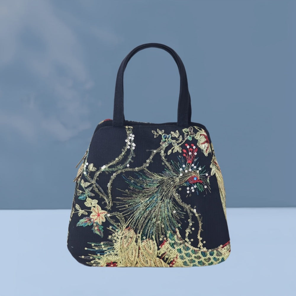 Tote Bag for Women – Lightweight, for Work – front view