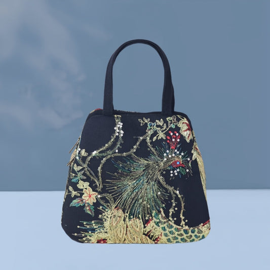Tote Bag for Women – Lightweight, for Work – front view