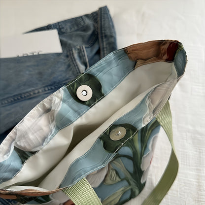 Tote Bag for Women – Lightweight, Large Capacity, for Work & Everyday Use – detail view 7
