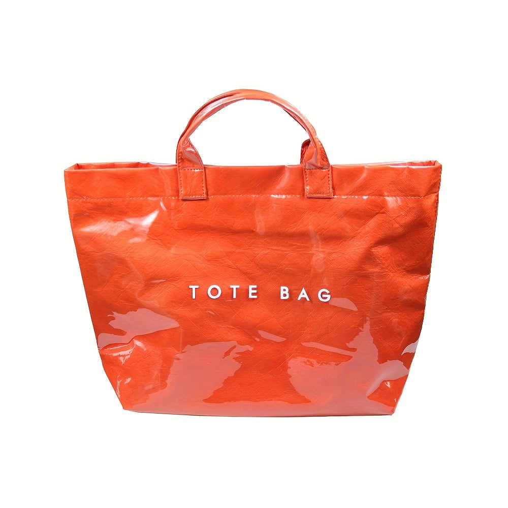 Tote Bag for Women – Lightweight, for Travel & Work – alternate view