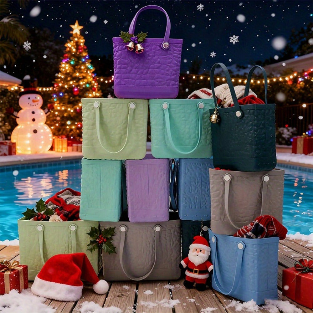 Tote Bag for Women – Lightweight, Waterproof, for Travel – detail view 10
