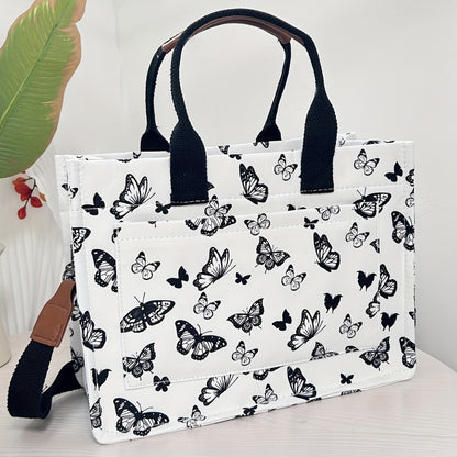 Tote Bag for Women – Multi-Pocket, for Travel & Work – detail view 4