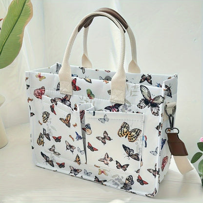 Tote Bag for Women – Multi-Pocket, for Travel & Work – detail view 6