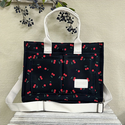 Tote Bag for Women – Multi-Pocket, for Travel & Work – detail view 18