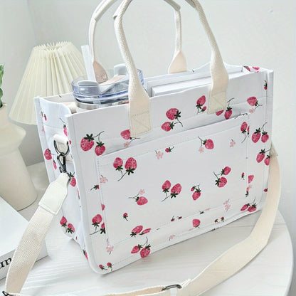 Tote Bag for Women – Multi-Pocket, for Travel & Work – detail view 10