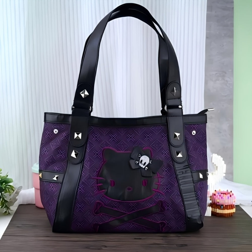 Tote Bag for Women – Nylon, for Everyday Use – alternate view