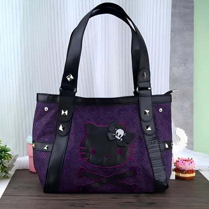 Tote Bag for Women – Nylon, for Everyday Use – detail view 7