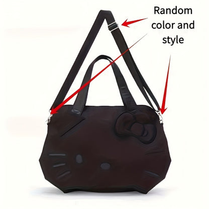 Tote Bag for Women – Nylon, Large Capacity, Lightweight, for Travel & Work – detail view 5