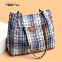 Blue Plaid