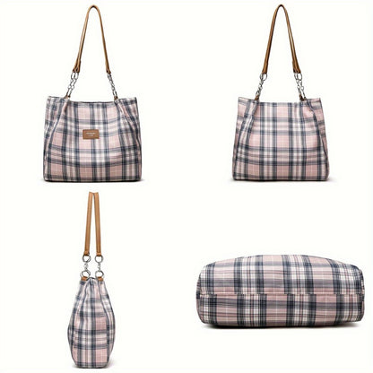 Tote Bag for Women – Oversized, for Work & School – detail view 21