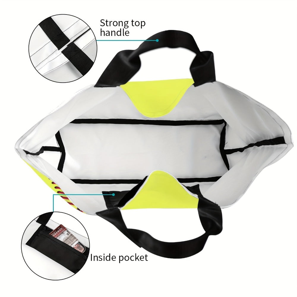 Tote Bag for Women – Oversized, Large Capacity, for Travel – detail view 4