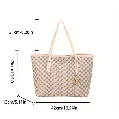 Tote Bag for Women – Oversized, Lightweight, for Work & School – detail view 4