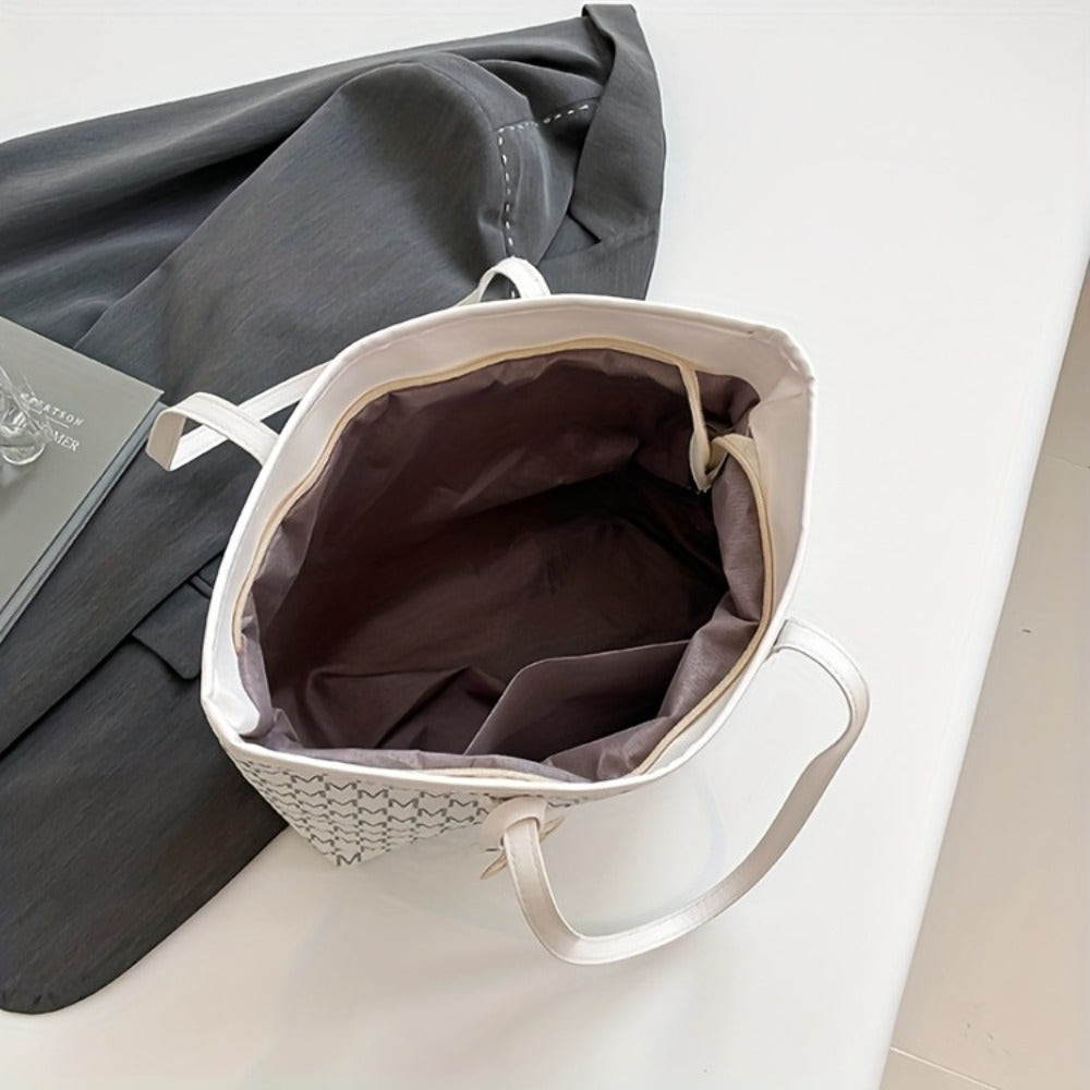 Tote Bag for Women – Oversized, Lightweight, for Work & School – detail view 7