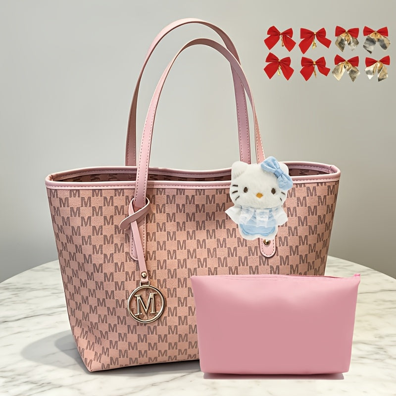 Tote Bag for Women – Oversized, Lightweight, for Work & School – detail view 16