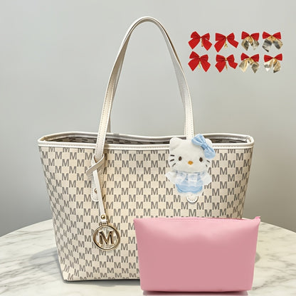 Tote Bag for Women – Oversized, Lightweight, for Work & School – detail view 17