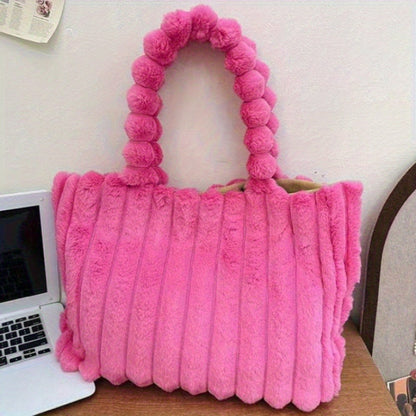 Tote Bag for Women – Polyester, for Everyday Use – front view