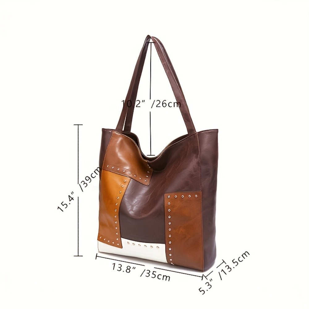 Tote Bag for Women – Polyester, for Work & Everyday Use – detail view 3