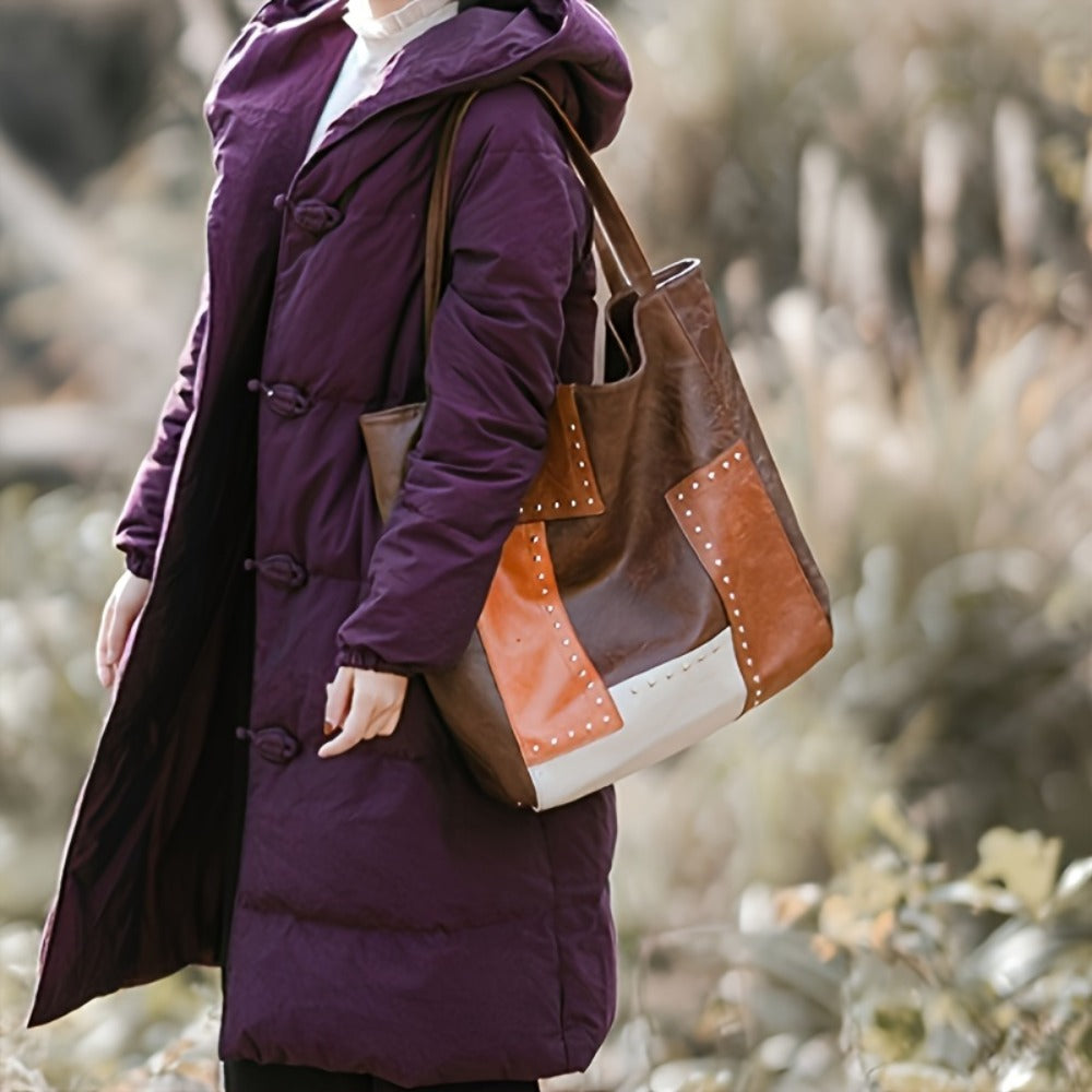 Tote Bag for Women – Polyester, for Work & Everyday Use – detail view 7