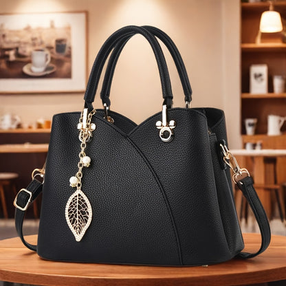 Tote Bag for Women – 6 Colors, Polyester, for Travel & Work – detail view 15