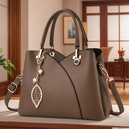 Tote Bag for Women – 6 Colors, Polyester, for Travel & Work – detail view 8