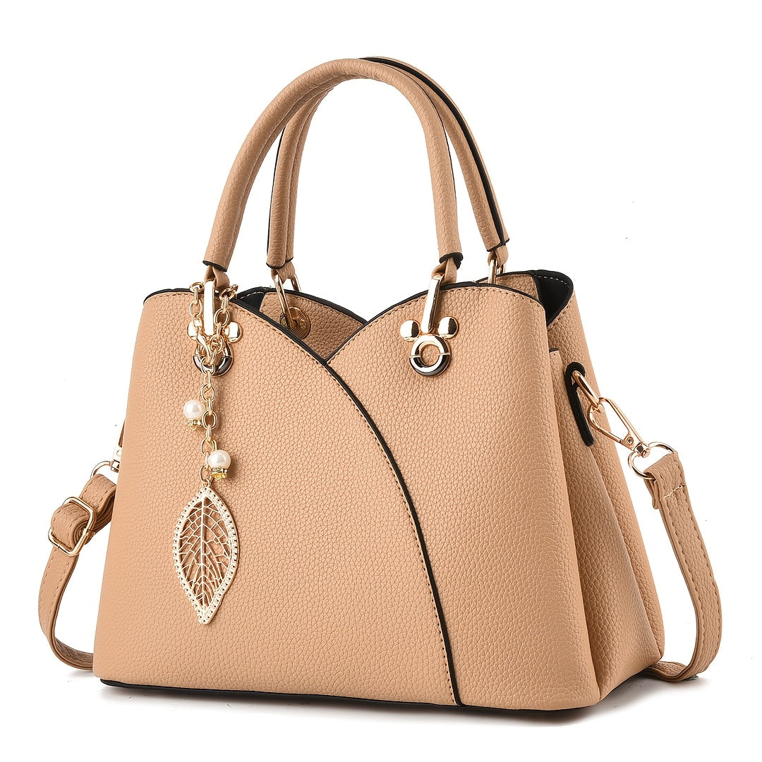 Tote Bag for Women – 6 Colors, Polyester, for Travel & Work – detail view 16