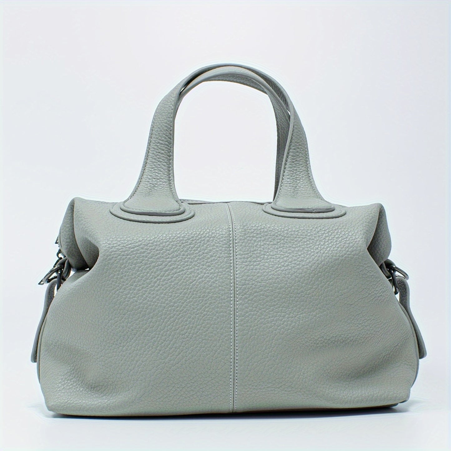 Tote Bag for Women – PU Leather, for Travel & Work – front view - product view 27