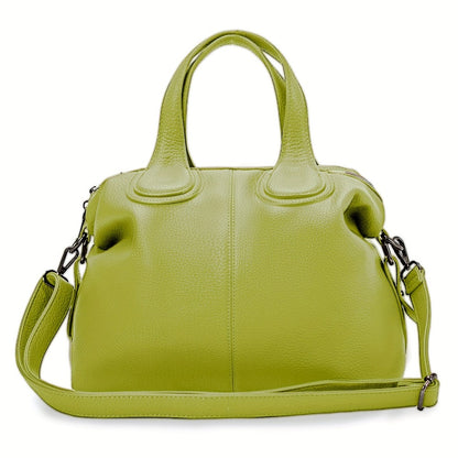 Tote Bag for Women – PU Leather, for Travel & Work – front view