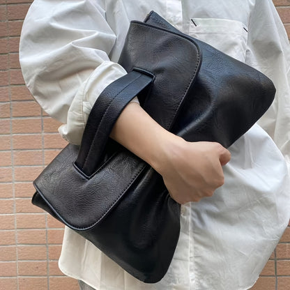 Tote Bag for Women – PU Leather, Large Capacity, for Everyday Use – detail view 2