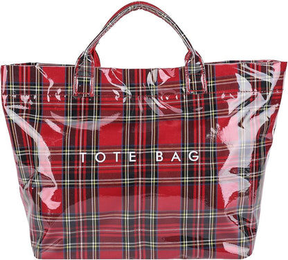 Tote Bag for Women – 9 Colors, PVC, for Travel & Work – detail view 25