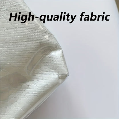 Tote Bag for Women – PVC, Large Capacity, Waterproof, for Travel & Work – detail view 20